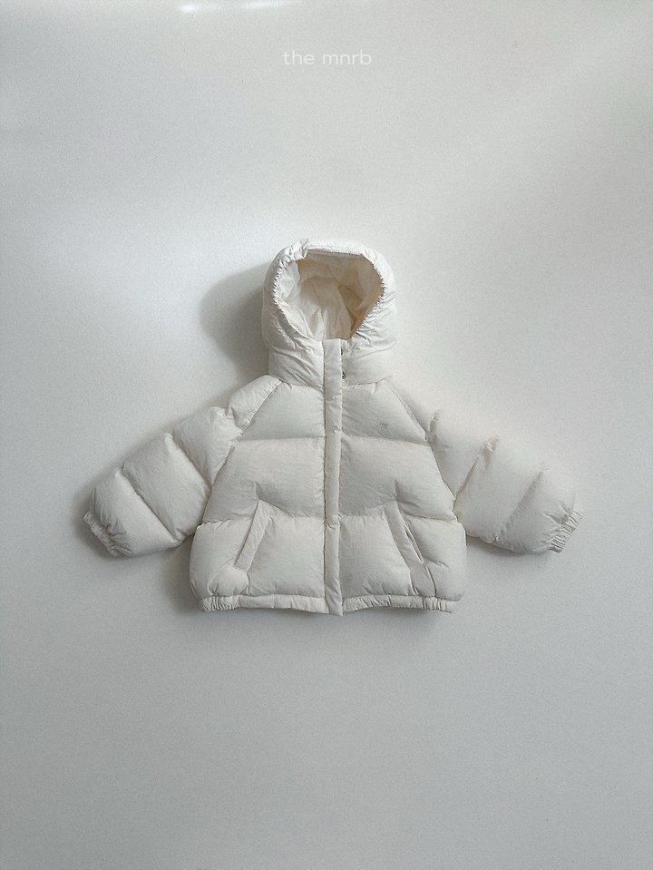 Roro Padded Jacket by Mini Robe for Child - view 4