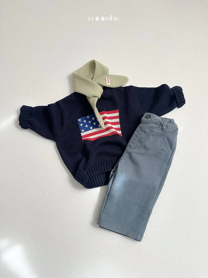 US Knit by Mini Robe for Child - view 11