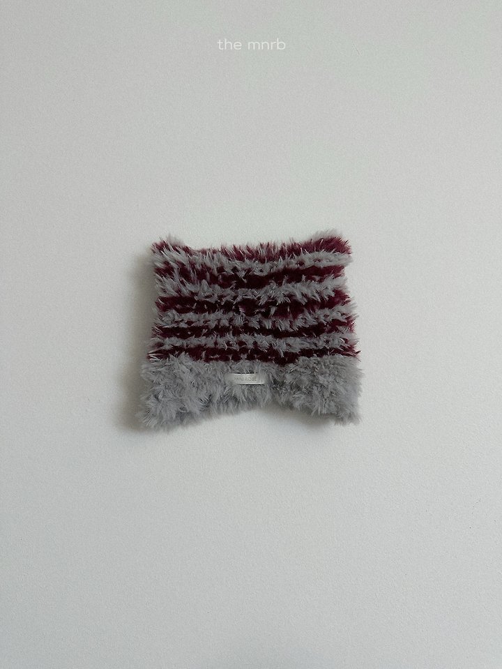 Mink Cat Beanie by Mini Robe for Child - view 9