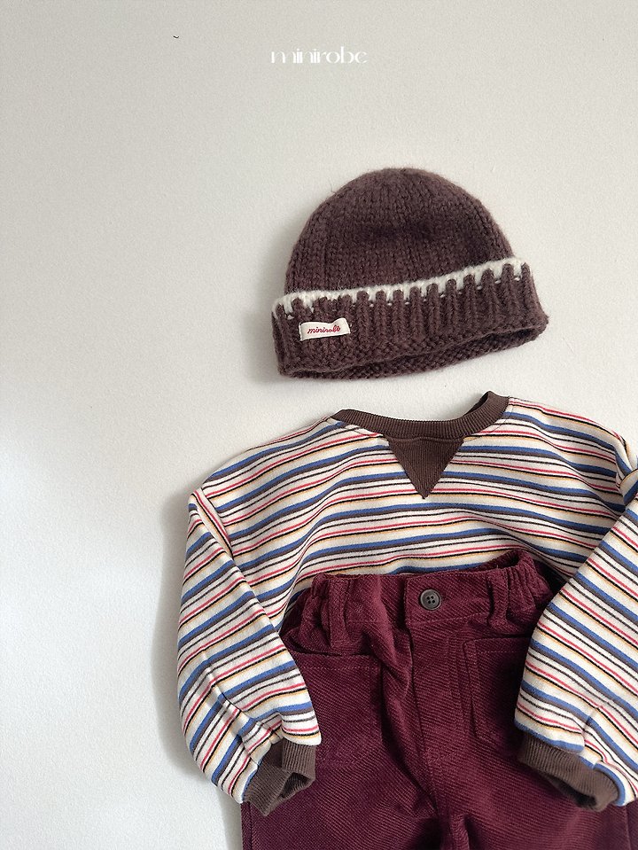 Mellow Beanie by Mini Robe for Child - view 10