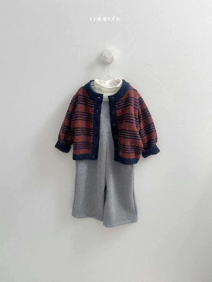 Angora Mock Neck Tee by Mini Robe for Child - view 9
