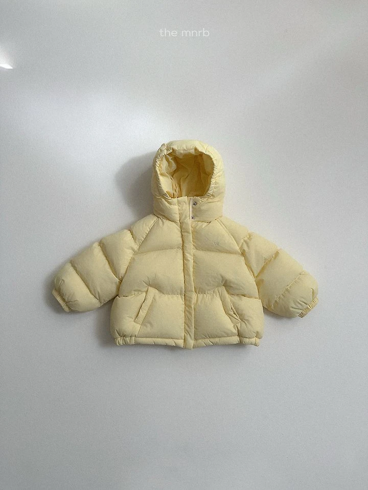 Roro Padded Jacket by Mini Robe for Child - view 5
