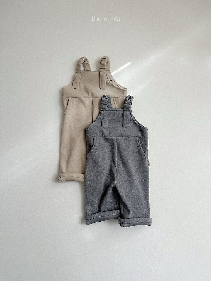 Cookie Overalls by Mini Robe for Child - view 1