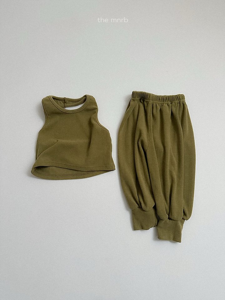 Lulu Harem Pants by Mini Robe for Child - view 9