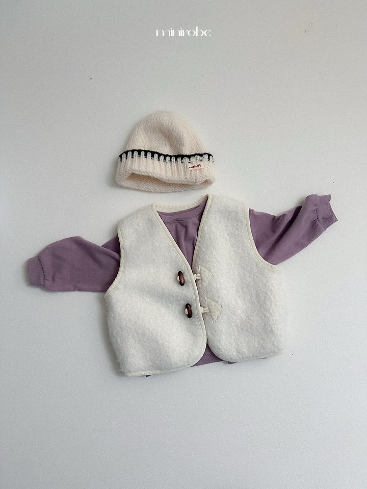 Mellow Beanie by Mini Robe for Child - view 11