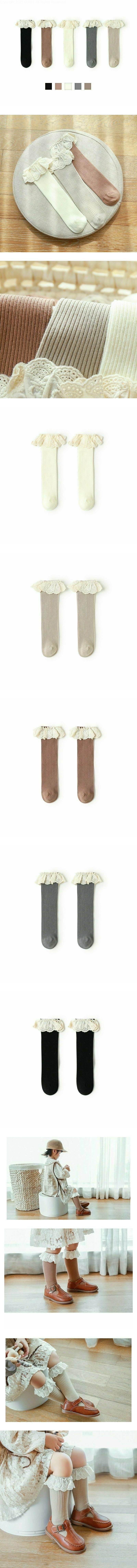 Oliver Socks by Miso for Baby - view 1