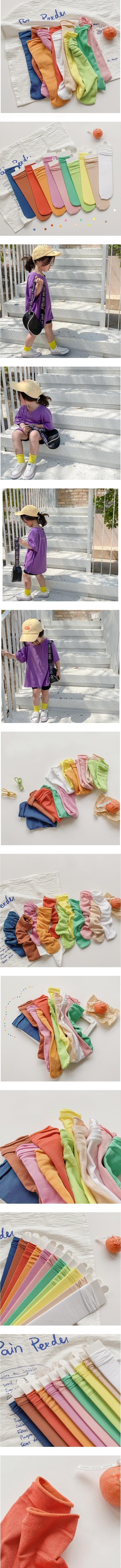 Everyday Socks by Miso for Baby - view 1
