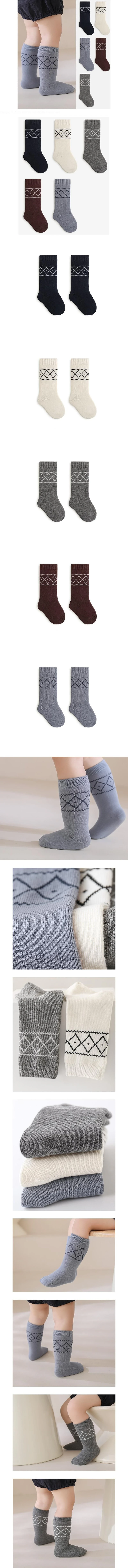 Oxford Socks by Miso for Baby - view 1