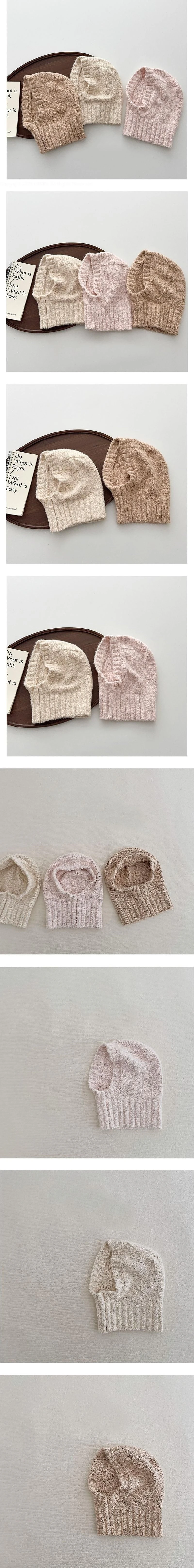 Soft Balaclava by Miso for Child unisex - view 1