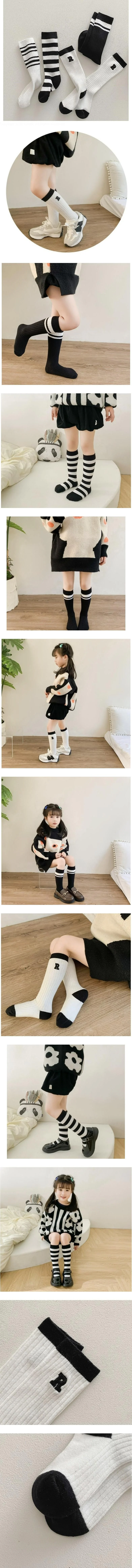 Nero Half Tights by Miso for Child - view 1
