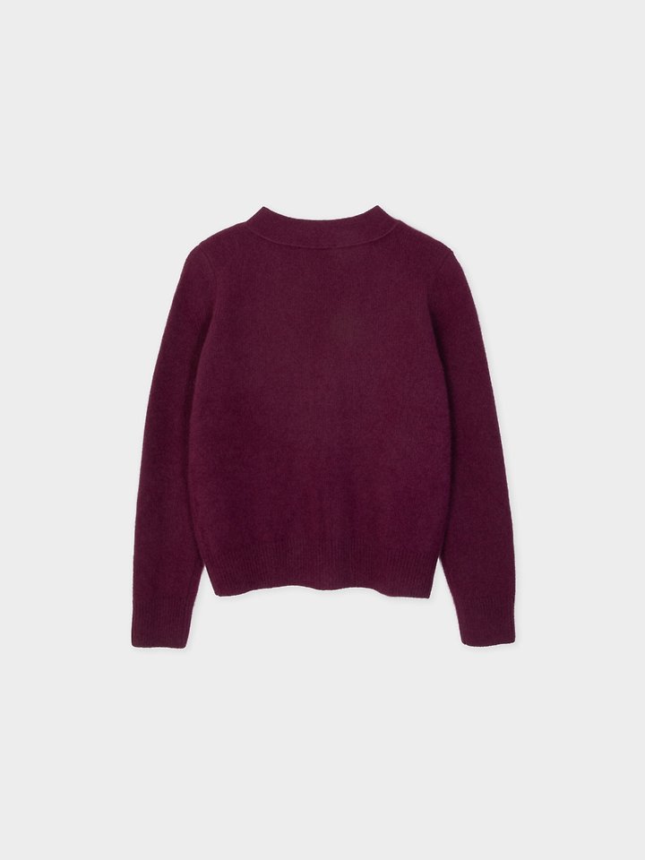 Raccoon V-neck Cardigan by Moani for Women - view 12
