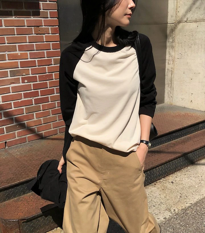 Reglan Over T-shirt by Moani for Women - view 3