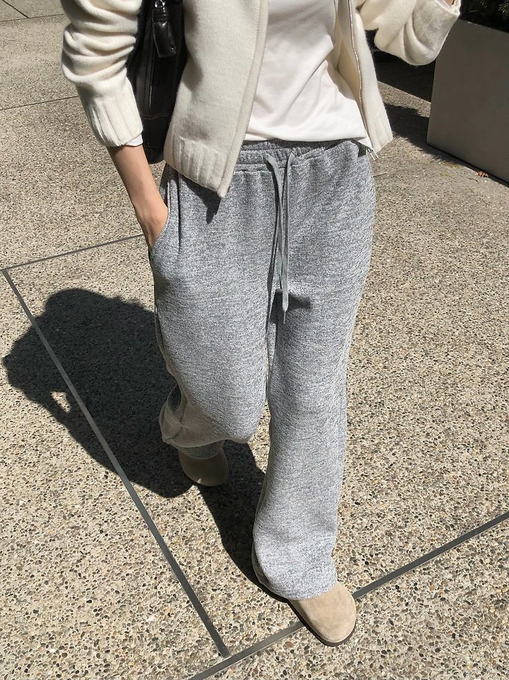 Comfort banded sweat pants by Moani for Women - view 7