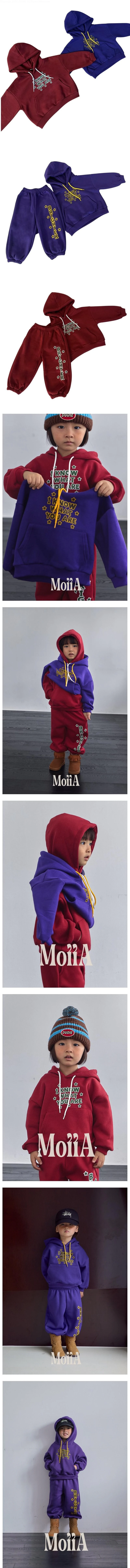 Twinkle Hoodie by Moiia for Child - view 1