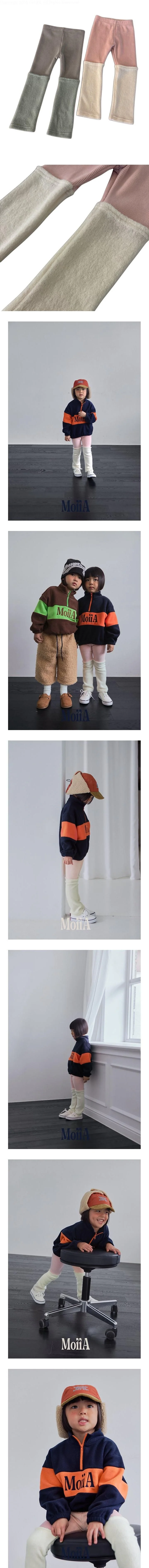 Warmer Leggings by Moiia for Child - view 1