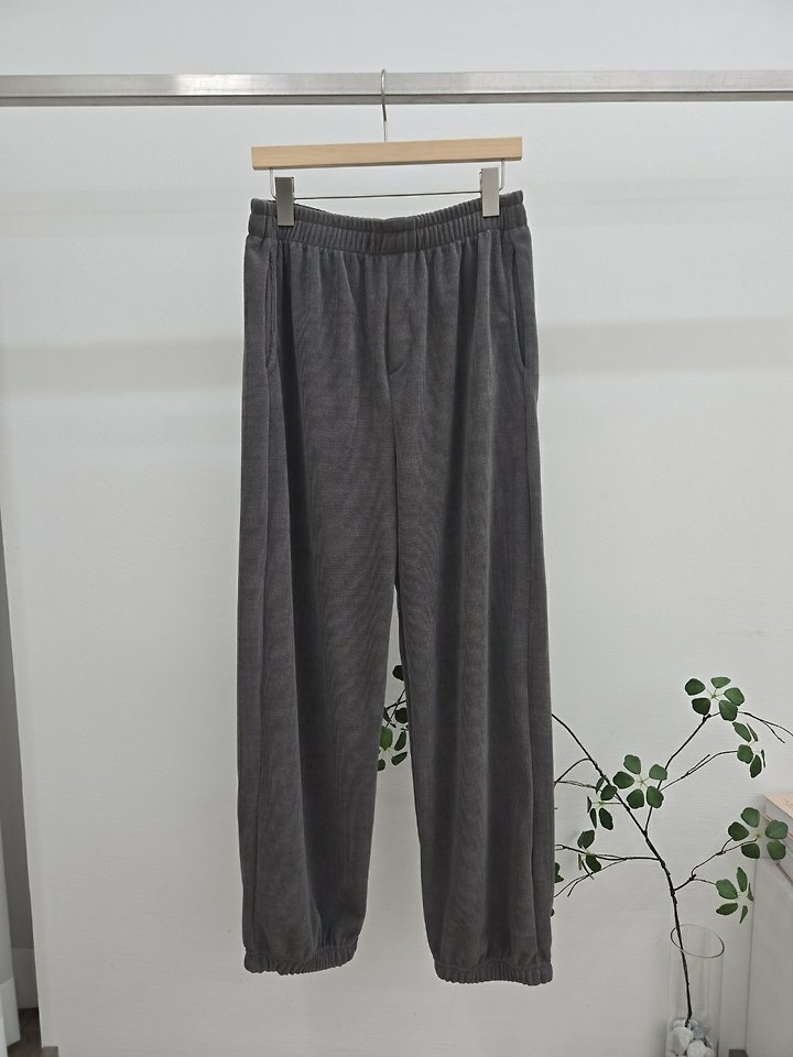 Corduroy Pants by Most for Women - view 3