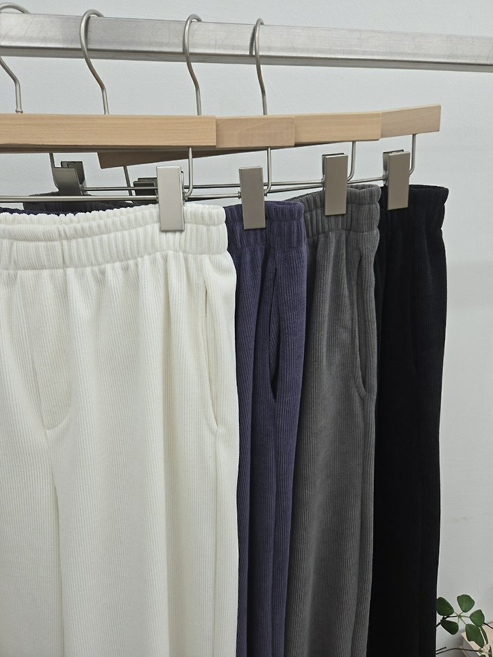 Corduroy Pants by Most for Women - view 5