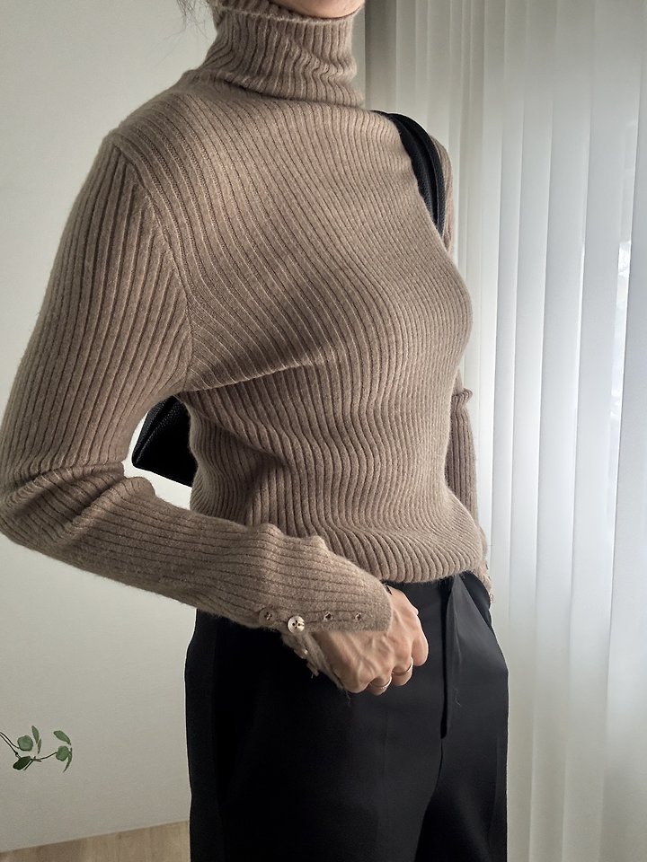 Mood Turtleneck by Most for Women - view 1