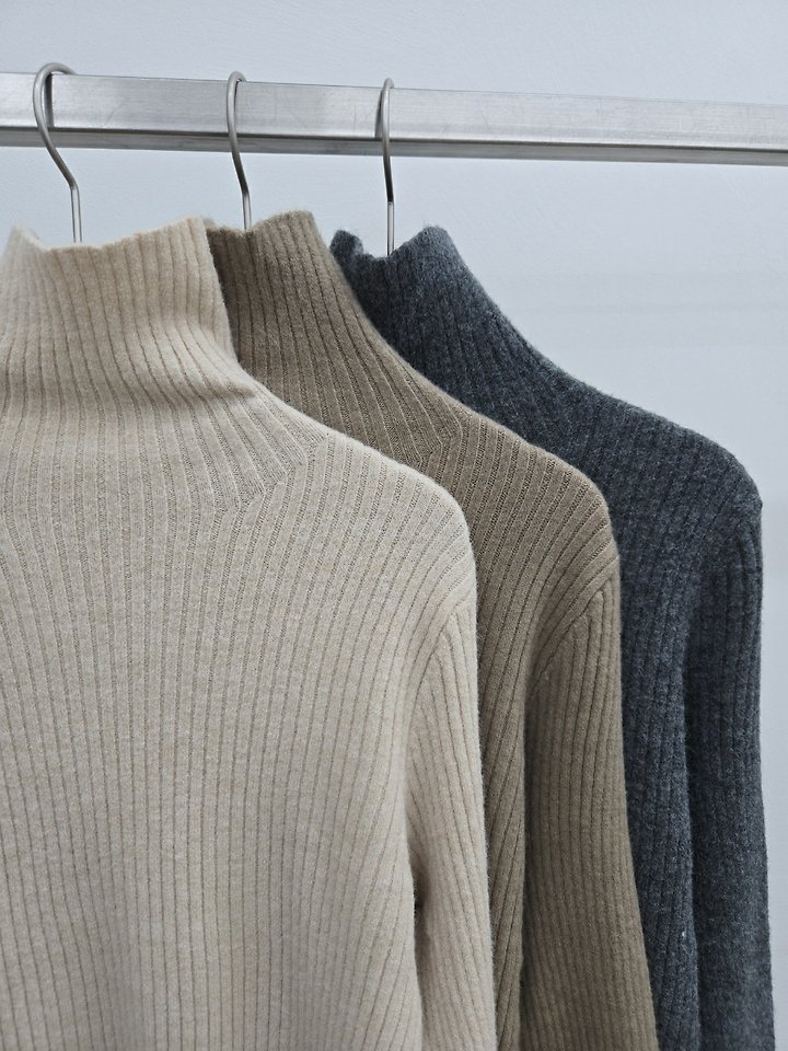 Mood Turtleneck by Most for Women - view 11