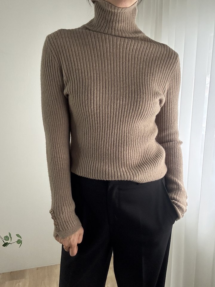 Mood Turtleneck by Most for Women - view 5