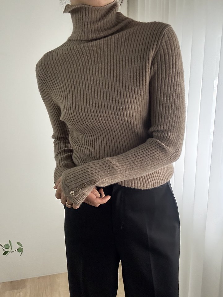 Mood Turtleneck by Most for Women - view 7