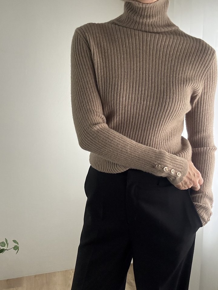 Mood Turtleneck by Most for Women - view 9