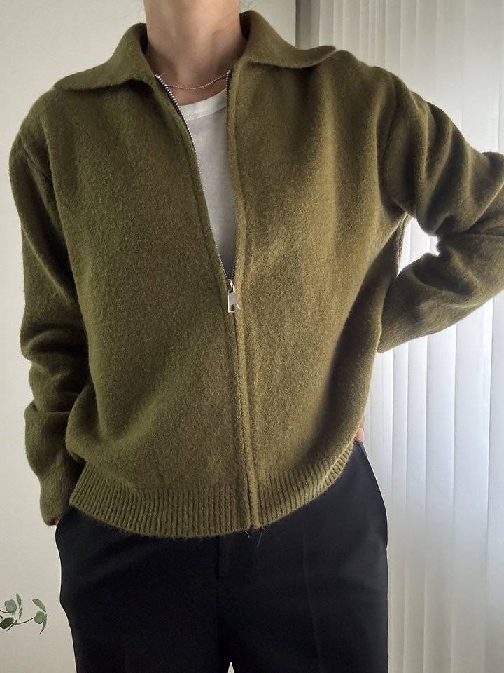 Logan Zip-up by Most for Women - view 2