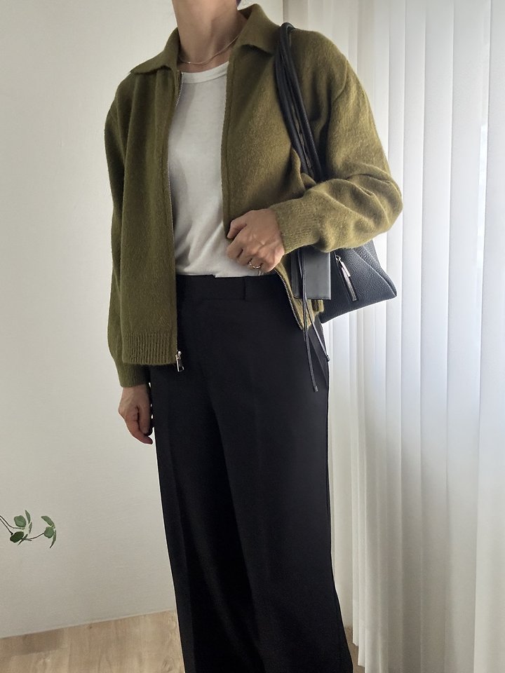 Logan Zip-up by Most for Women - view 4