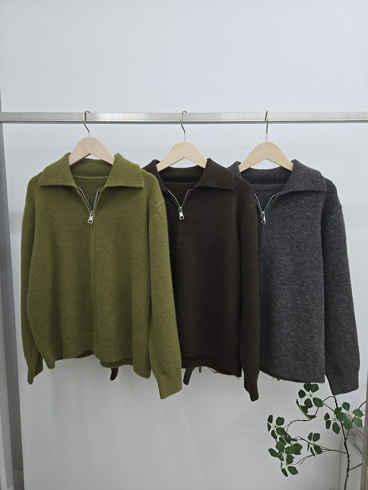 Logan Zip-up by Most for Women - view 8