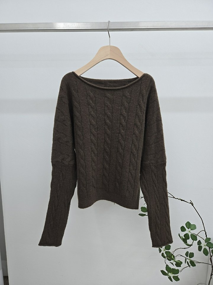 Nid Cable Knit by Most for Women - view 11
