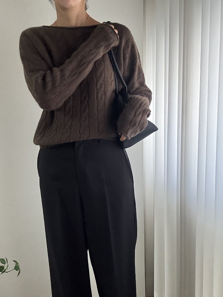 Nid Cable Knit by Most for Women - view 7