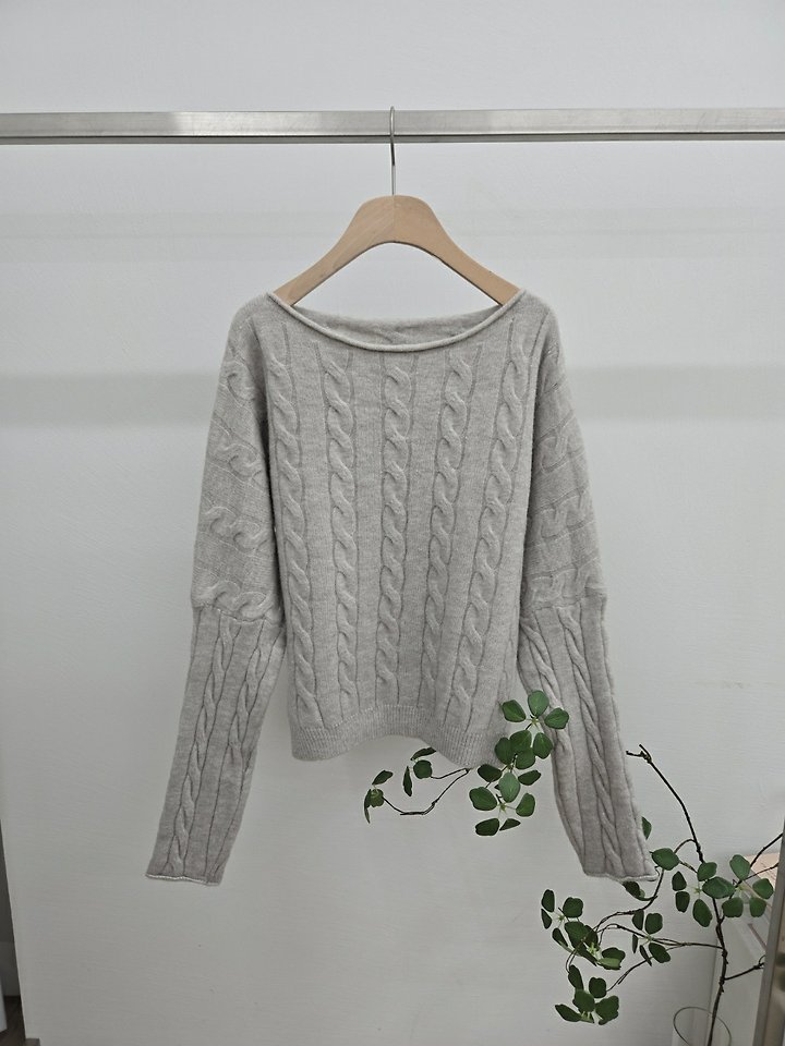 Nid Cable Knit by Most for Women - view 9