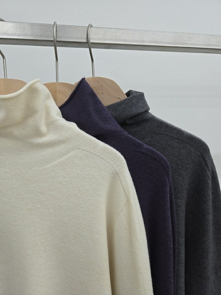 Noire Turtleneck by Most for Women - view 12