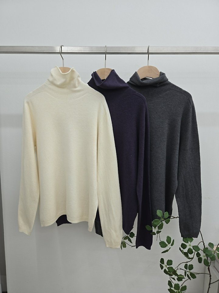 Noire Turtleneck by Most for Women - view 8