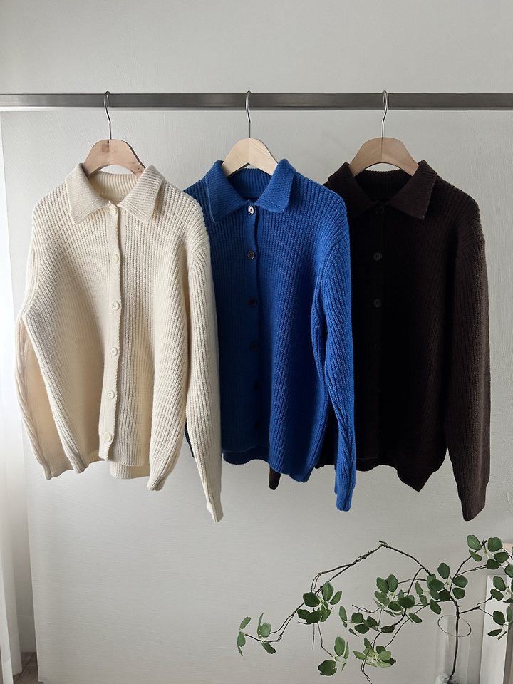 Butter Collar Knit by Most for Women - view 1