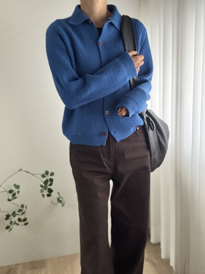 Butter Collar Knit by Most for Women - view 4