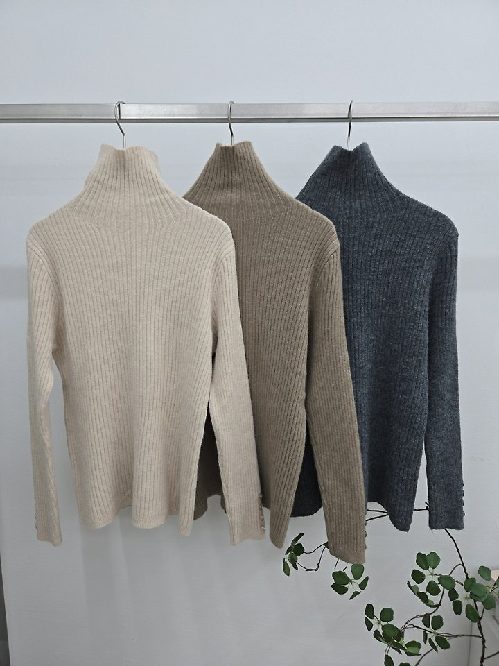 Mood Turtleneck by Most for Women - view 10