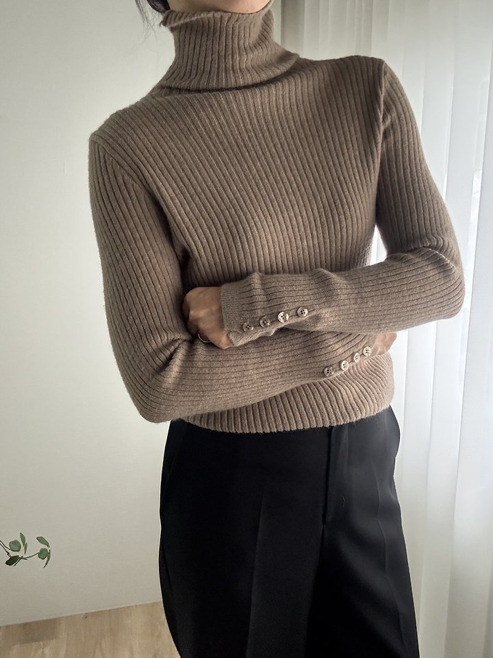 Mood Turtleneck by Most for Women - view 4
