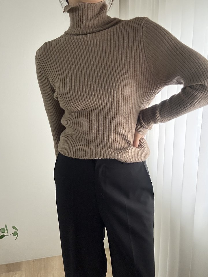Mood Turtleneck by Most for Women - view 6