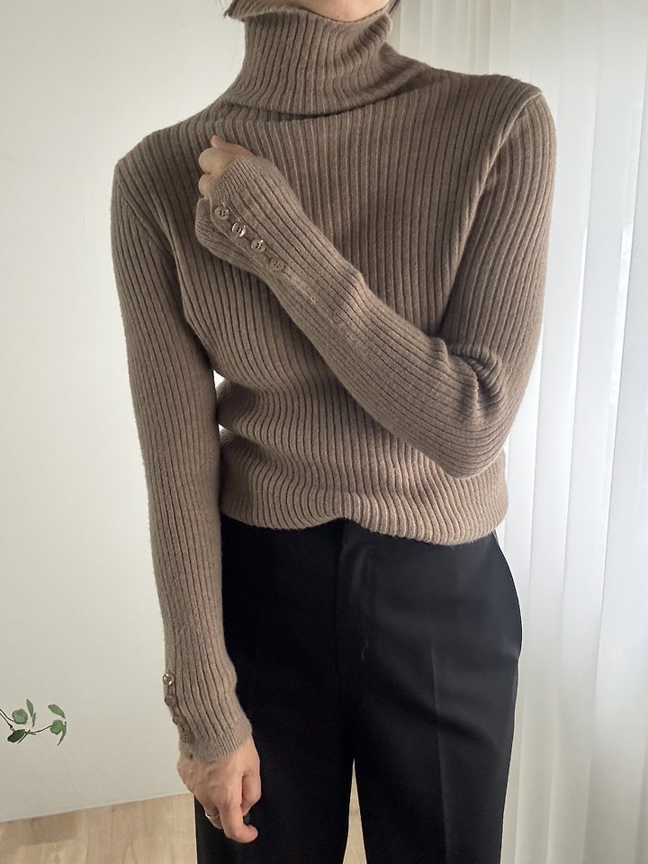 Mood Turtleneck by Most for Women - view 8