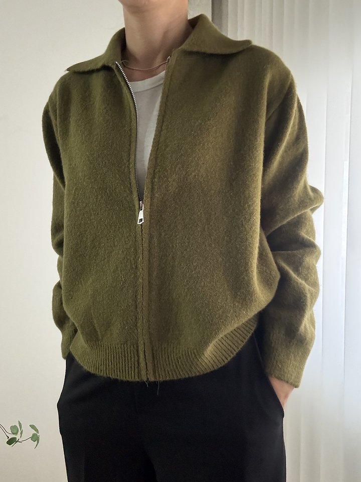 Logan Zip-up by Most for Women - view 1