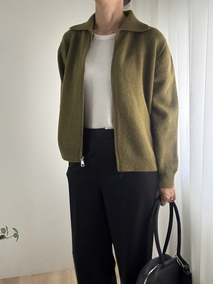 Logan Zip-up by Most for Women - view 3