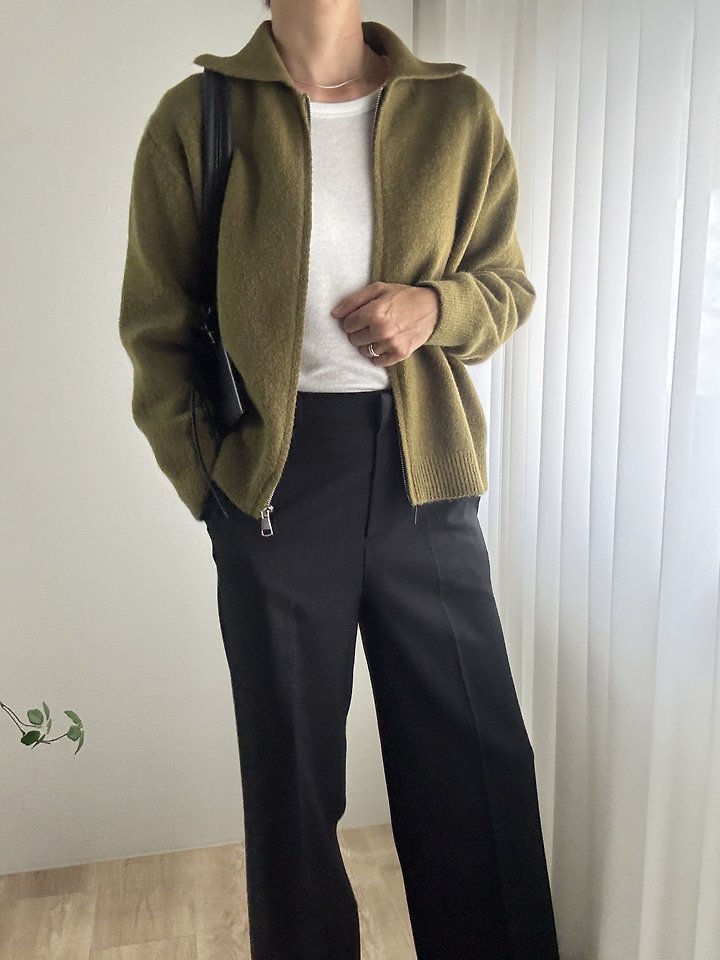 Logan Zip-up by Most for Women - view 7