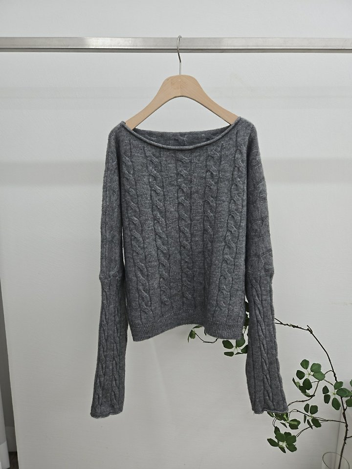 Nid Cable Knit by Most for Women - view 10