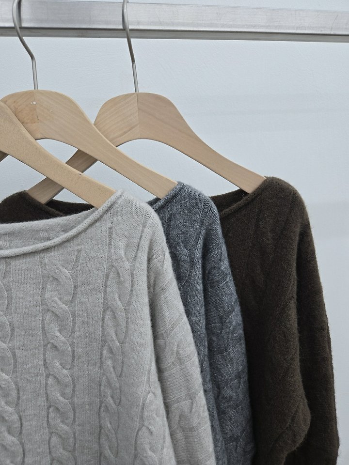 Nid Cable Knit by Most for Women - view 12