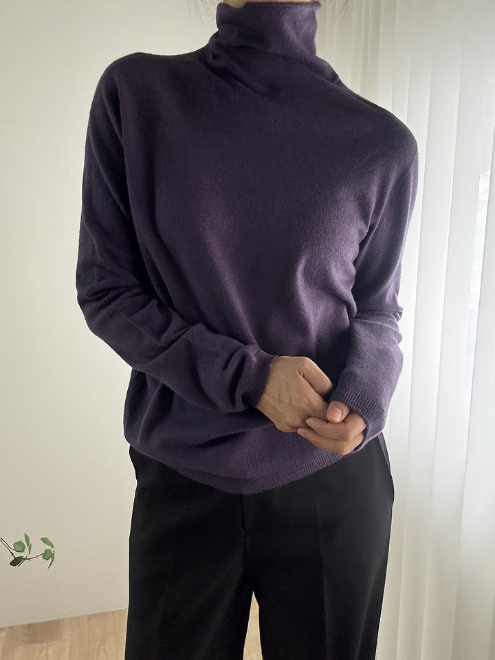 Noire Turtleneck by Most for Women - view 3