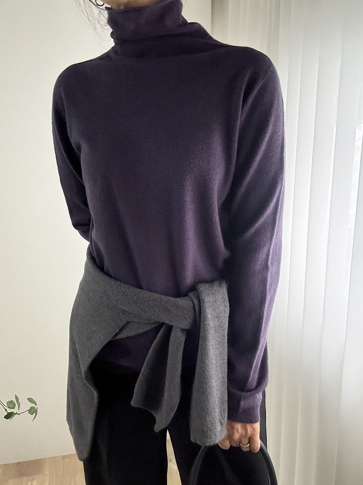 Noire Turtleneck by Most for Women - view 7