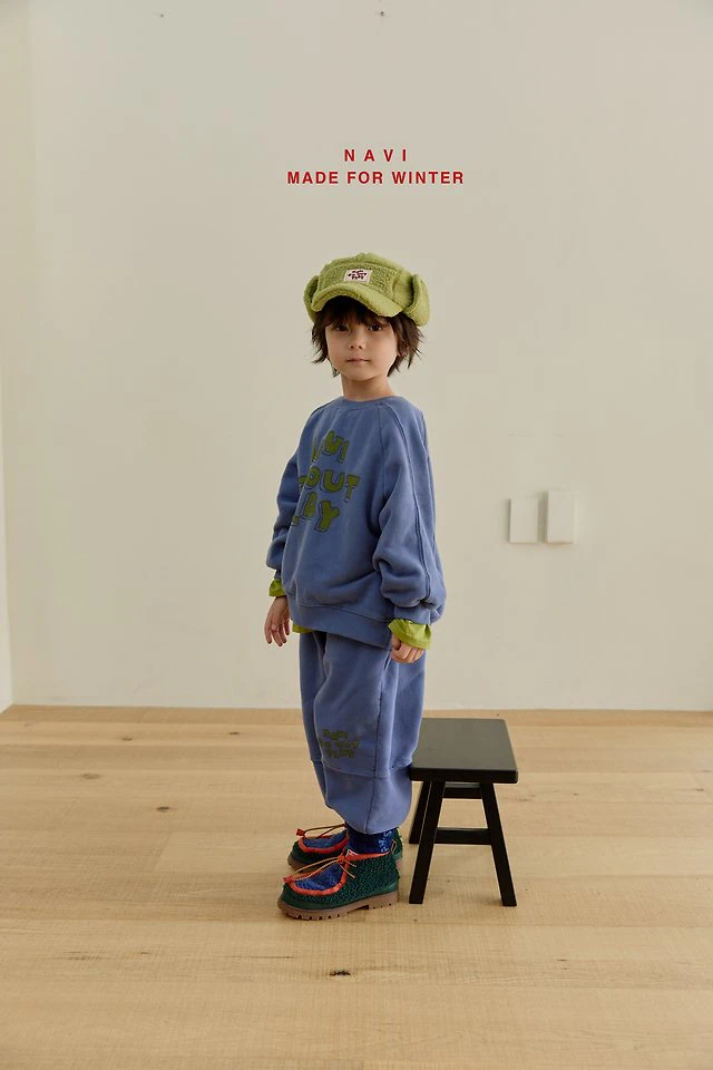 Panel Sweatshirt by Navi for Child - view 4