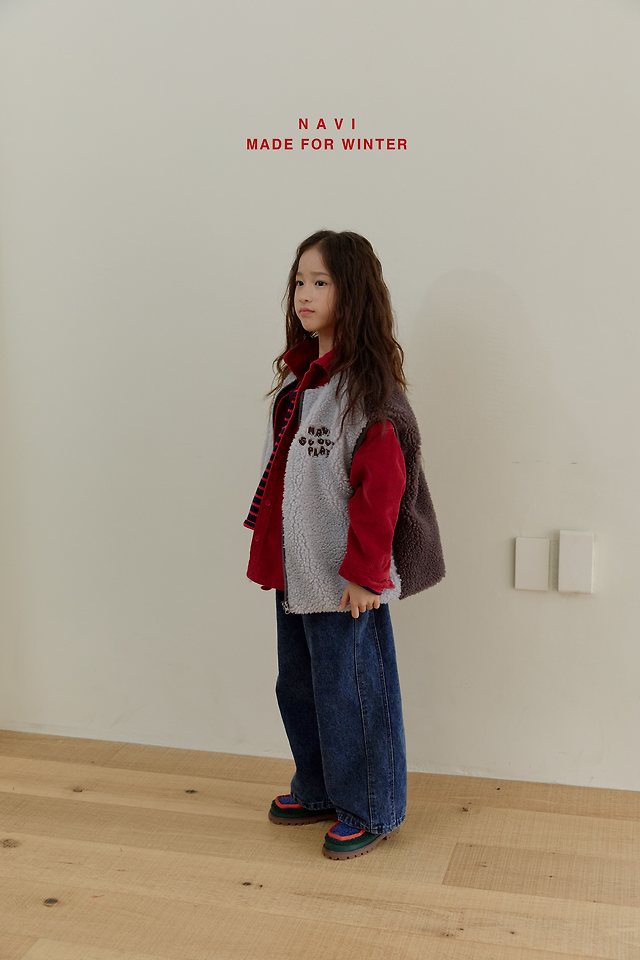 Fine Tee by Navi for Child - view 3