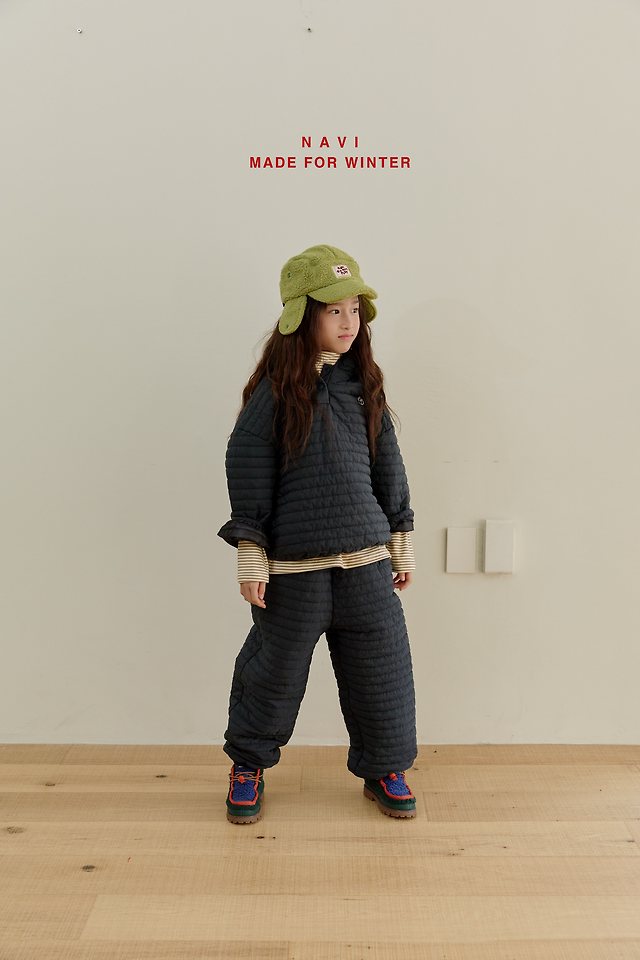 Quilting Pants by Navi for Child - view 3